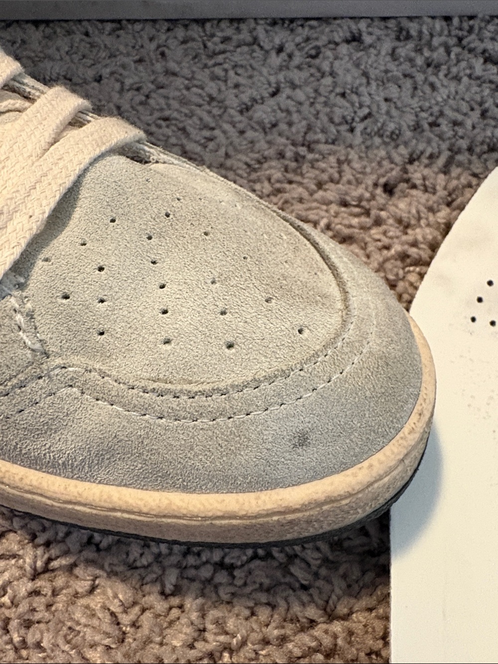 100% Authentic Golden Goose Womens nappa glitter star Ball Star sneakers - Picture 3 of 16